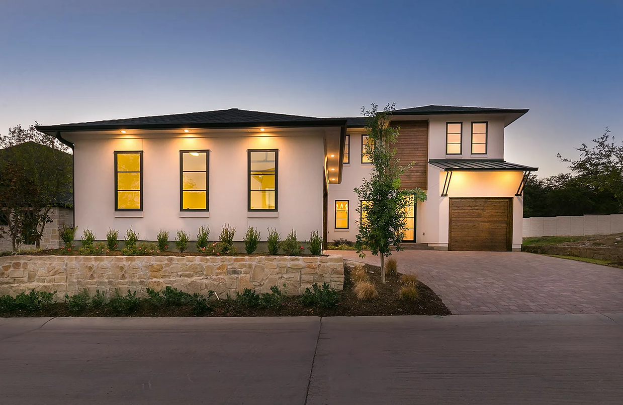 Real estate photography sample